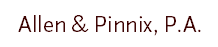 Allen & Pinnix, P.A.